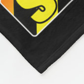 Novelty Name Quote If Dan Can't Fix It We're All S Fleece Deken (Hoek)