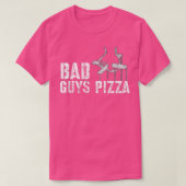 Novelty Pizza 327 T-shirt (Design voorkant)