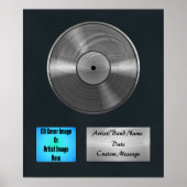 Novelty Platinum Award Poster (Voorkant)