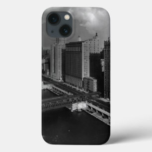 november 1939: De stad Chicago iPhone 13 Hoesje