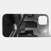 november 1939: De stad Chicago Case-Mate iPhone Case (Achterkant (horizontaal))