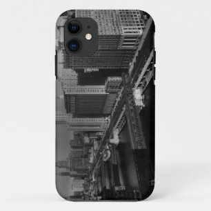 november 1939:  De stad Chicago Case-Mate iPhone Case