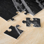 november 1939: De stad Chicago Legpuzzel (Zijkant)