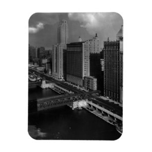 november 1939: De stad Chicago Magneet