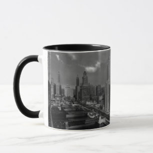 november 1939: De stad Chicago Mok