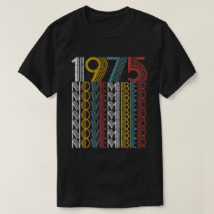  november 1975: Birthday Gifts T-shirt