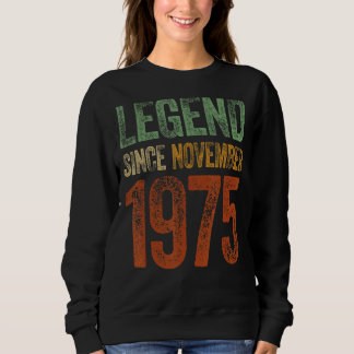 november 1975 geboren sinds trui