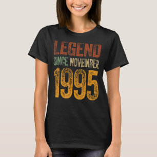 november 1995 geboren sinds t-shirt