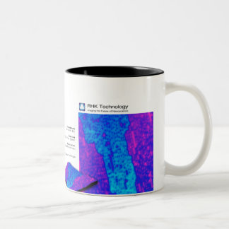 November 2005 - RHK Technologie: Afbeelding van de Tweekleurige Koffiemok