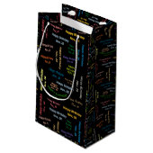 November, 26-jarige cadeautas (Achterkant Gekanteld)