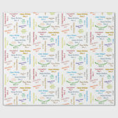 November, 3 Korte Verhaal Papier van de Verspreidi (Vlak)