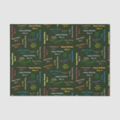 November, 9 Dag Weefselpapier Tissuepapier (Voorkant)