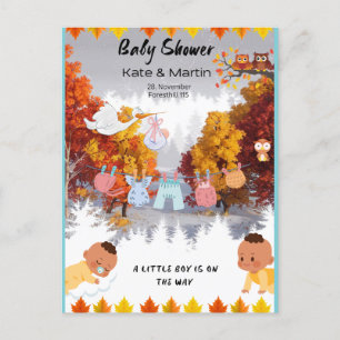 november briefkaart