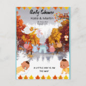 november briefkaart (Voorkant)