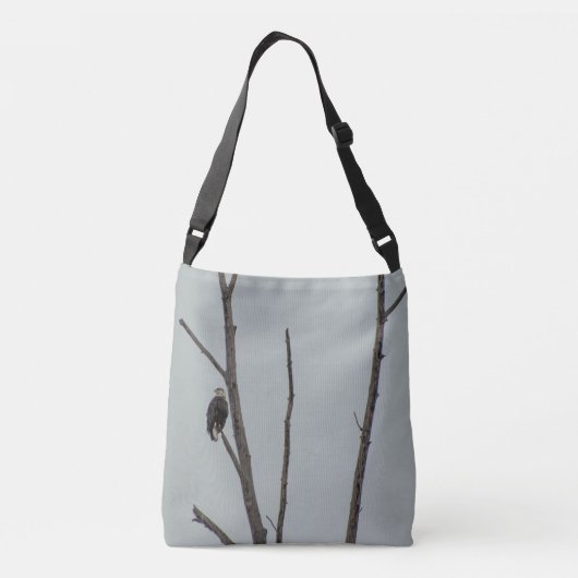 november crossbody tas (Achterkant)