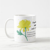 November de Mok van de Bloem van de Bloem met Vloe (Links)