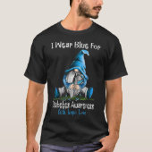 November Diabetes Awareness Mah Funny Gnomes Wea T-shirt (Voorkant)