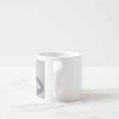 ...november espresso...art by Jutta Gabriel... Espresso Kop (Achterkant)