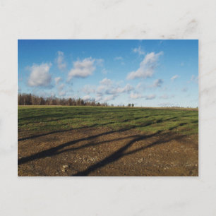 November Gebied III Briefkaart