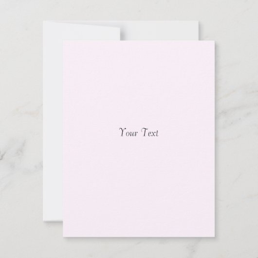 November Geboorte Maand Bloem Chrysanthemum (Achterkant)