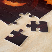 November Halloween Legpuzzel (Zijkant)
