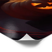 November Halloween Perfect Poster (Hoek)