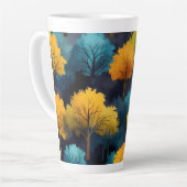 November herfst latte mok (Linkerhoek)