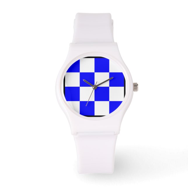 november horloge (Voorkant)