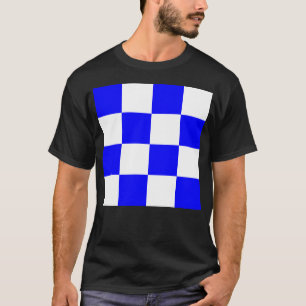 November Internationale Maritieme Seinvlag T-shirt