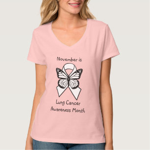 November is de Maand van de Bewustheid van de Kank T-shirt
