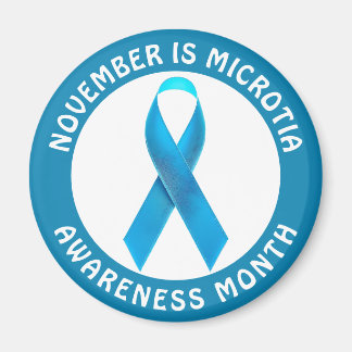 November is Microtia Awareness Month  Magneet