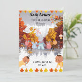 november kaart (Staand voorkant)