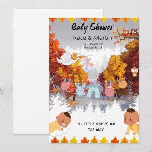 november kaart