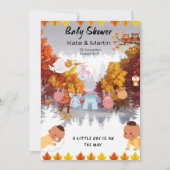 november kaart (Voorkant)