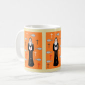 November Koffiemok (Voorkant links)