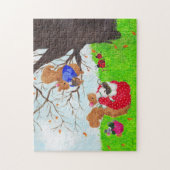 november legpuzzel (Verticaal)