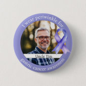 November Maagkankerbewustzijnsmaand Ronde Button 5,7 Cm (Voorkant)