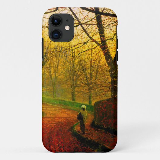 November Middag Stapleton Park Grimshaw Case-Mate iPhone Case (Achterkant)