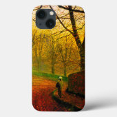 November Middag Stapleton Park Grimshaw Case-Mate iPhone Case (Achterkant)