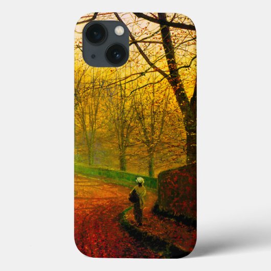 November Middag Stapleton Park Grimshaw Case-Mate iPhone Case (Achterkant)