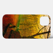 November Middag Stapleton Park Grimshaw Case-Mate iPhone Case (Achterkant (horizontaal))