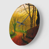 November Middag Stapleton Park Grimshaw Grote Klok (Hoek)