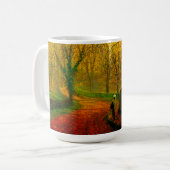 November Middag Stapleton Park Grimshaw Koffiemok (Voorkant links)