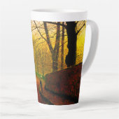 November Middag Stapleton Park Grimshaw Latte Mok (Rechterhoek)