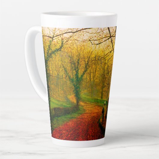 November Middag Stapleton Park Grimshaw Latte Mok (Linkerhoek)