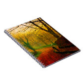 November Middag Stapleton Park Grimshaw Notitieboek (Rechterzijde)