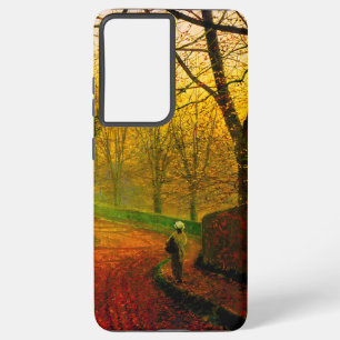 November Middag Stapleton Park Grimshaw Samsung Galaxy Hoesje