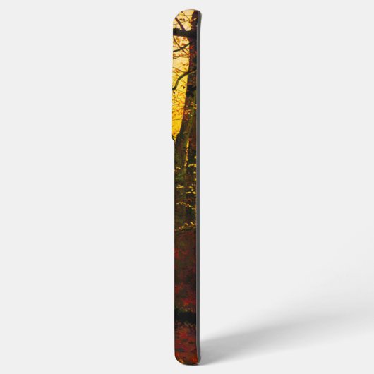 November Middag Stapleton Park Grimshaw Samsung Galaxy Hoesje (Achterkant horizontaal)