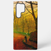 November Middag Stapleton Park Grimshaw Samsung Galaxy Hoesje (Achterkant)