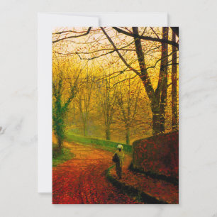 November Middag Stapleton Park Grimshaw Save The Date